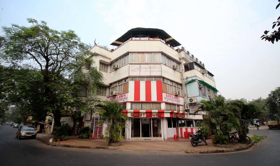 Kim Lawn Guest House Calcuta Exterior foto