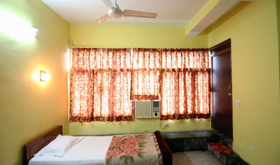 Kim Lawn Guest House Calcuta Exterior foto