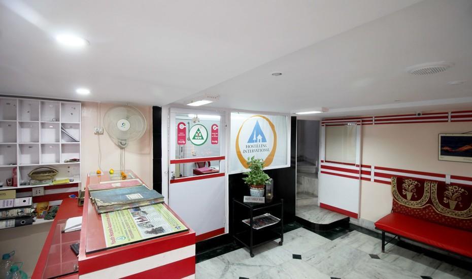 Kim Lawn Guest House Calcuta Exterior foto